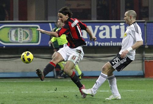 AC Milan - Cesena 2-0/  Diavolul  zambeste din nou