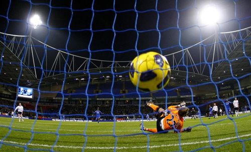 Premier League Bolton - Chelsea 0-4/ Campioana isi revine