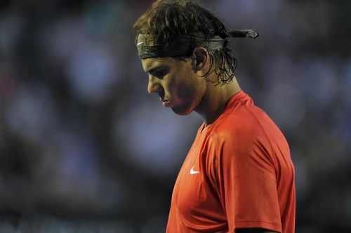 Rafael Nadal: M-am accidentat, dar nu am vrut sa abandonez. Urasc abandonurile