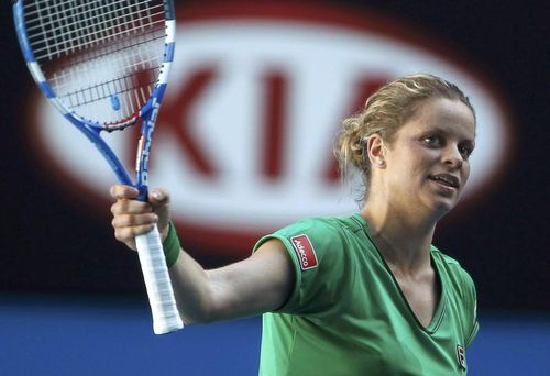 Australian Open: Clijsters - Na Li, finala din turneul feminin