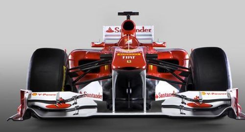 Ferrari a prezentat monopostul F150/ Italienii vor sa revina in fruntea Formulei 1