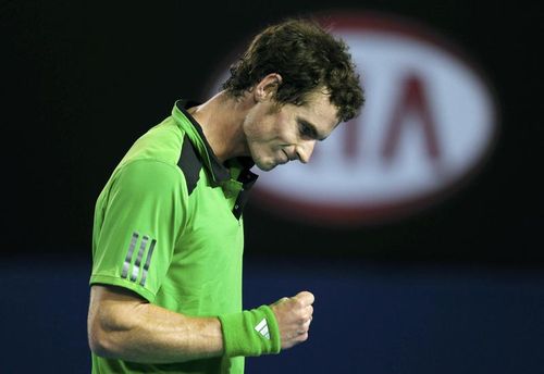 Andy Murray, in finala de la Australian Open 