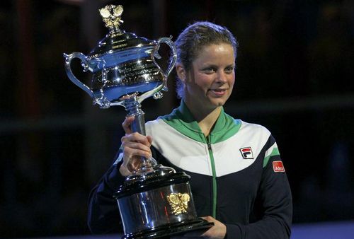 Australian Open Kim Ciljsters, noua regina de la Melbourne