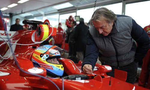 F1/ Ferrari neaga interesul pentru Sebastian Vettel