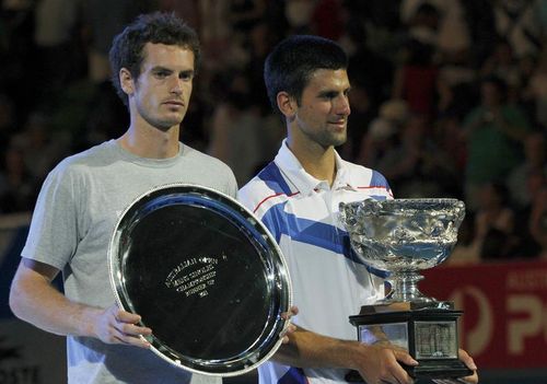 Australian Open, premii record - Cel mai bogat turneu de Grand Slam din circuitul ATP