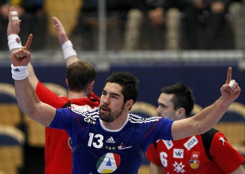 Handbal masculin/ Nikola Karabatic, ales cel mai bun jucator al Mondialului