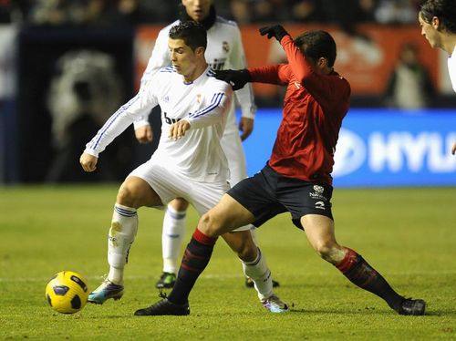 VIDEO Real Madrid a gasit vinovatul pentru infragerea surprinzatoare de la Osasuna