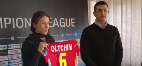 Iulia Managarova, noul transfer al Oltchimului