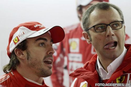 F1/ Domenicali (Ferrari) s-a gandit la demisie dupa cursa de la Abu Dhabi