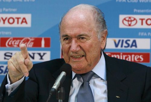 Sepp Blatter: Campionatele nationale sunt prea lungi