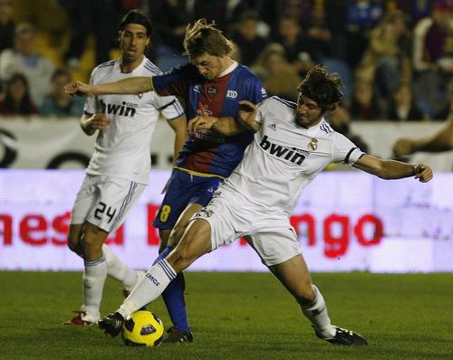 VIDEO Levante - Real 2-0/ A doua infrangere a sezonului pentru madrileni 