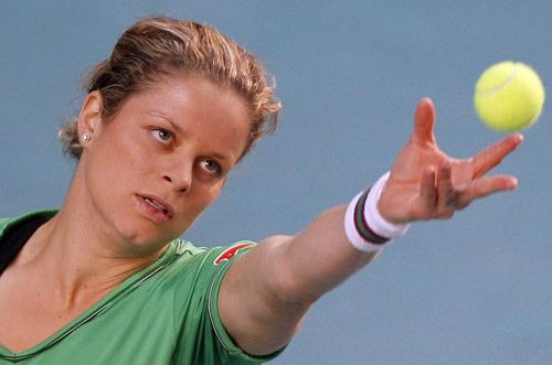 WTA/ Kim Clijsters, din nou numarul unu mondial