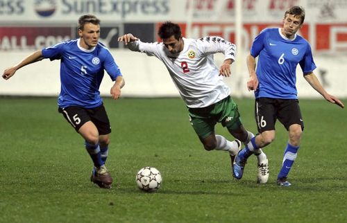 VIDEO FIFA ancheteaza amicalul Bulgaria-Estonia