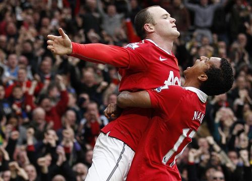 Premier League Super-golul lui Rooney aduce victoria lui Manchester United in derby-ul cu City