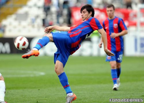 Steaua a intrat in "silenzio stampa"