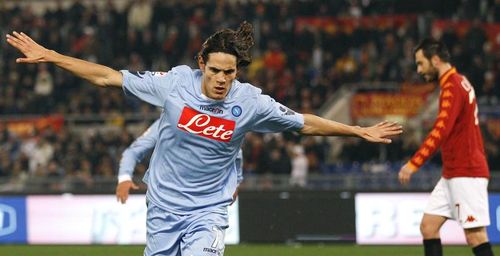 Serie A Milan, victorie clara cu Parma/ Super-Cavani invinge pe Roma