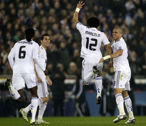 ​Primera Division Espanyol - Real Madrid 0-1/ Victorie in zece oameni