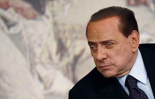 AC Milan, tricouri speciale pentru Silvio Berlusconi