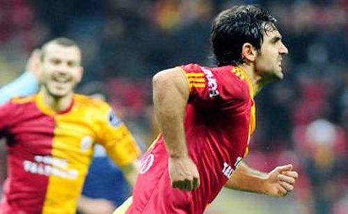 Galatasaray - Bucaspor 1-0/ Culio, decisiv