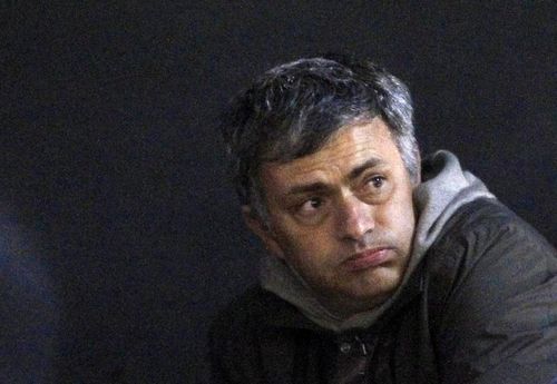 Real Madrid - Levante 2-0/ Mourinho, omul record