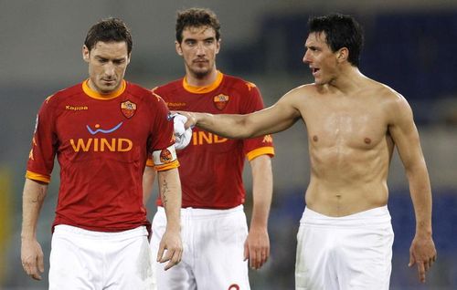 ​Serie A: Roma pierde cu 4-3 la Genoa dupa ce a condus cu 3-0