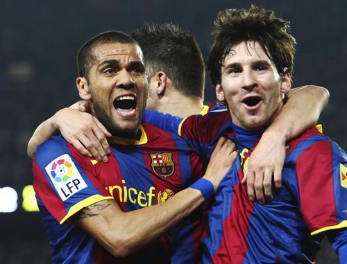 VIDEO FC Barcelona, noua campioana a Spaniei la fotbal