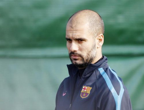 Josep Guardiola: Mourinho este mai valoros decat mine