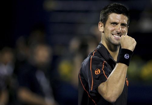 Djokovic, fara rival/ Victorie la Federer in finala de la Dubai