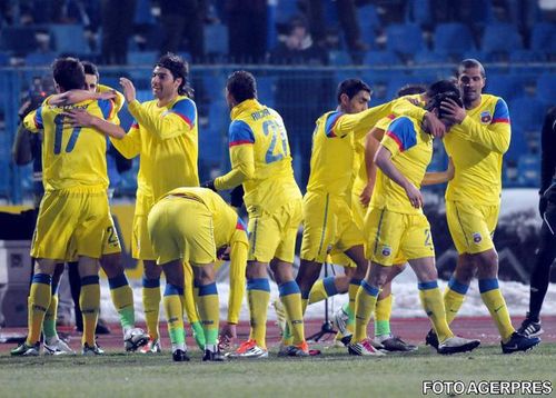 Liga 1 U Craiova - Steaua 0-1/ Veni, vidi, vici