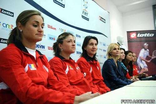 ​Fed Cup Tricolorele, infrangere surprinzatoare in fata Olandei