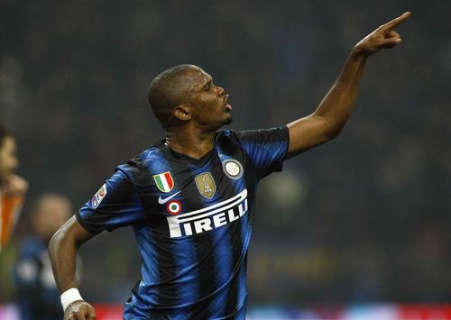 ​Serie A Inter - AS Roma 5-3/ Spectacol pe San Siro