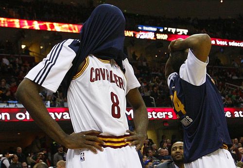 Record de infrangeri in NBA/ Cleveland Cavaliers, la a 25-a infrangere consecutiva