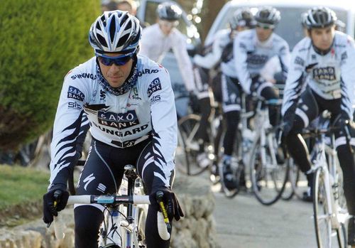 Alberto Contador, depistat pozitiv de patru ori in timpul Turului Frantei 2010