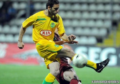 Lucian Burdujan, transferat la Steaua