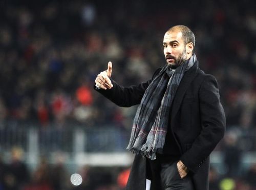 Josep Guardiola si-a prelungit contractul cu FC Barcelona