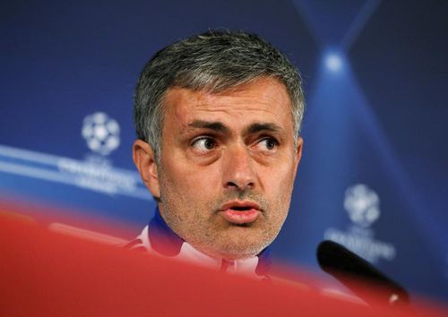 Barcelona il ironizeaza pe Mourinho: Cand pierdem, adversarul a fost mai bun, nu calendarul competitional a fost de vina