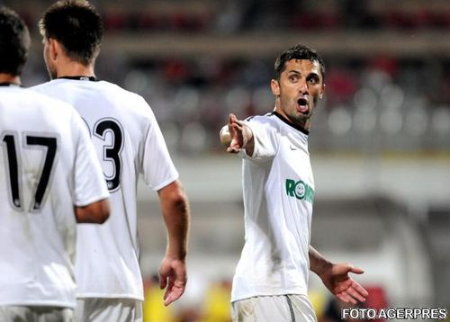Liga 1 U Cluj - Unirea Urziceni 4-2/ Primul succes din 2011