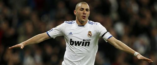 Primera Division Real Madrid - Hercules 2-0/ Dubla pentru Benzema