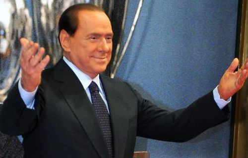 VIDEO Silvio Berlusconi dupa 25 de ani la AC Milan: Cea mai frumoasa victorie? Cu Steaua in 1989