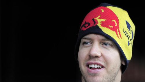 Sebastian Vettel, pilotul RedBull pana in 2014