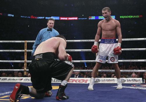 ​VIDEO FOTOGALERIE Brian Magee, ingenuncheat de "Mister KO"