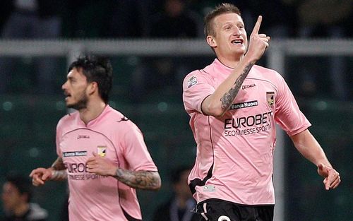 Palermo l-a imprumutat pe Dorin Goian la Bologna