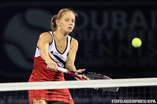 Anna Chakvetadze se retrage temporar din tenis