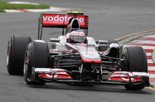 MP al Australiei, antrenamente: McLaren a facut legea