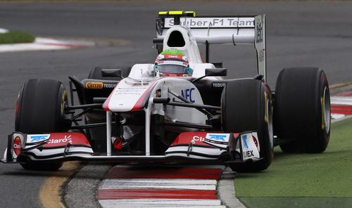 F1/ Sauber, descalificata din MP al Australiei