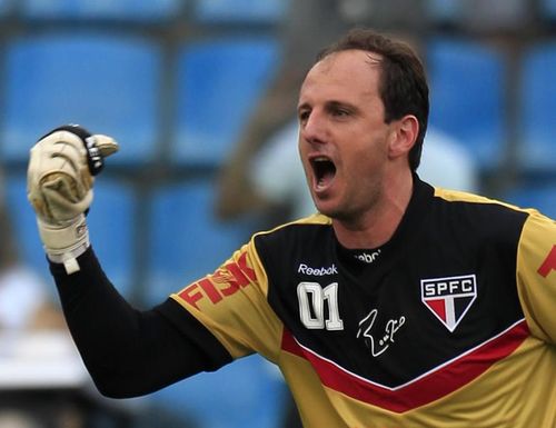 ​VIDEO Portarul golgeter - Rogerio Ceni a marcat al 100-lea gol din cariera