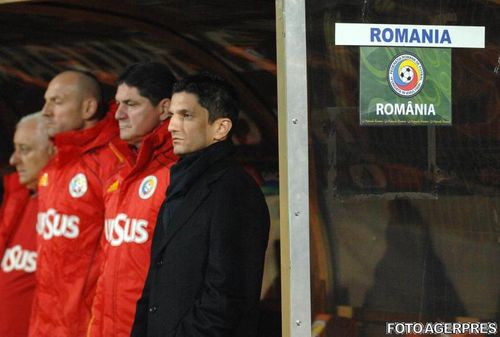 Romania - Luxemburg 3-1/ I-am subordonat pe amatori