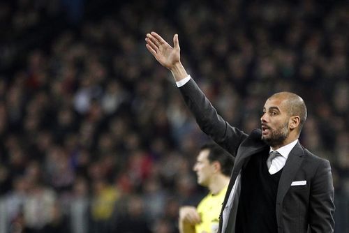 Pep Guardiola (Barcelona), internat de urgenta la spital