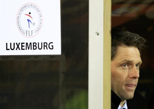 Luc Holtz (antrenor Luxemburg): Romania nu are sanse de calificare la EURO