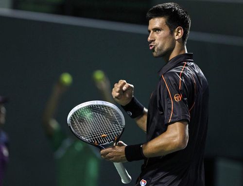 ​Miami Djokovic, fara rival/ Tecau, eliminat in sferturi